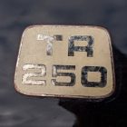 Triumph TR250 1968 auto d'epoca AUTOVIGANO